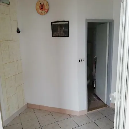 Apartman Ugrinic Apartamento Tkon